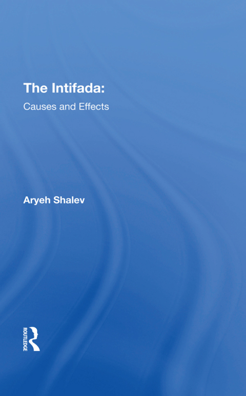 Cover image for book The Intifada