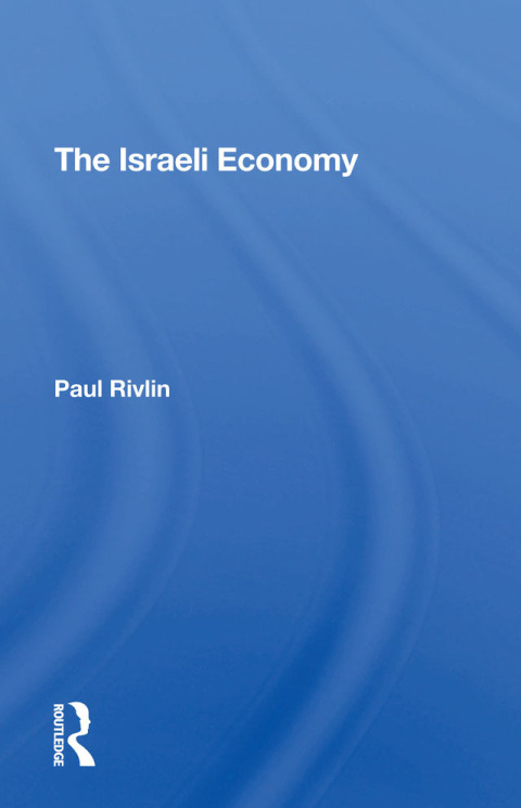 Cover image for book The Israeli Economy