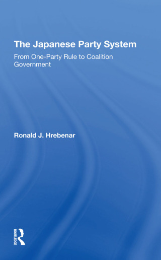 The Japanese Party System