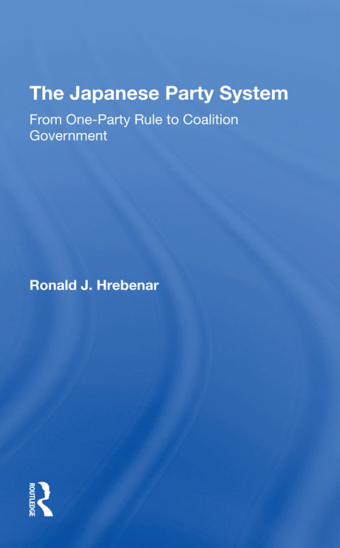 The Japanese Party System 