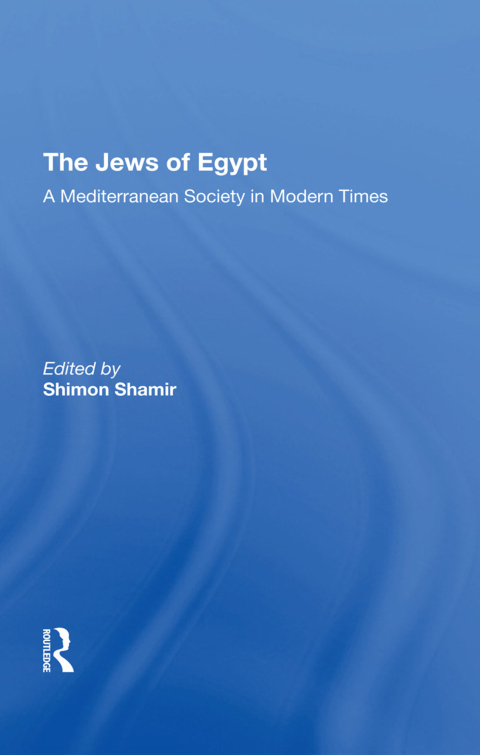 The Jews Of Egypt 