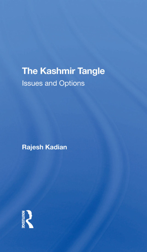 Cover image for book The Kashmir Tangle
