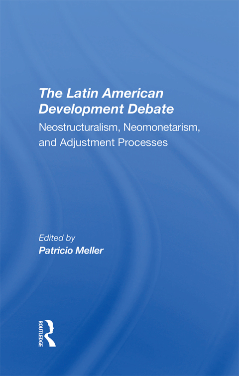 Cover image for book The Latin American Development Debate
