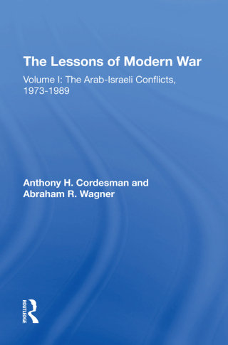 The Lessons Of Modern War