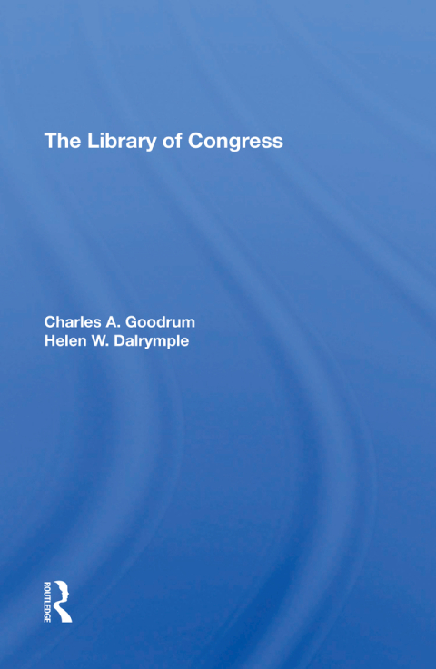 Cover image for book The Library Of Congress