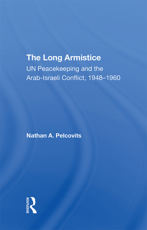Cover image for book The Long Armistice