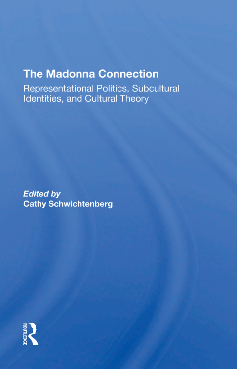 Cover image for book The Madonna Connection