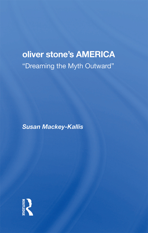 Cover image for book Oliver Stone's America