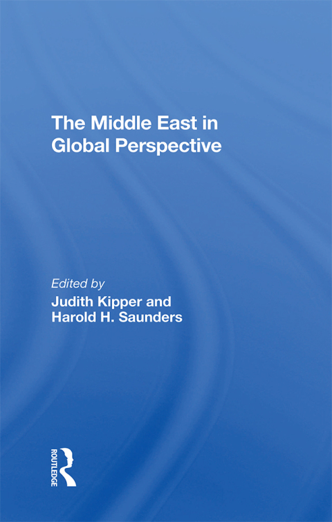 Cover image for book The Middle East In Global Perspective