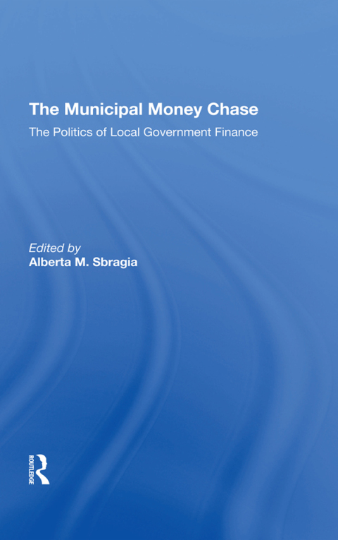 Cover image for book The Municipal Money Chase