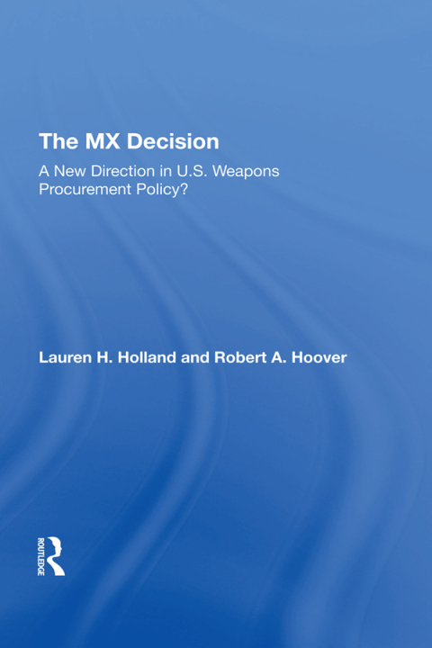 Cover image for book The Mx Decision