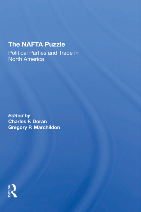 Cover image for book The Nafta Puzzle