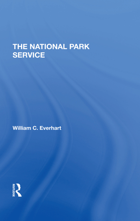 Cover image for book The National Park Service