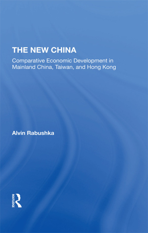 Cover image for book The New China