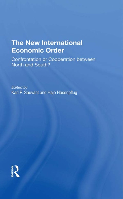 Cover image for book The New International Economic Order