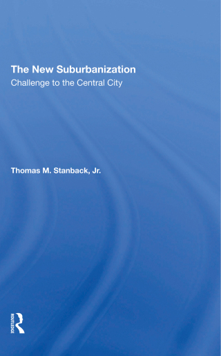 The New Suburbanization