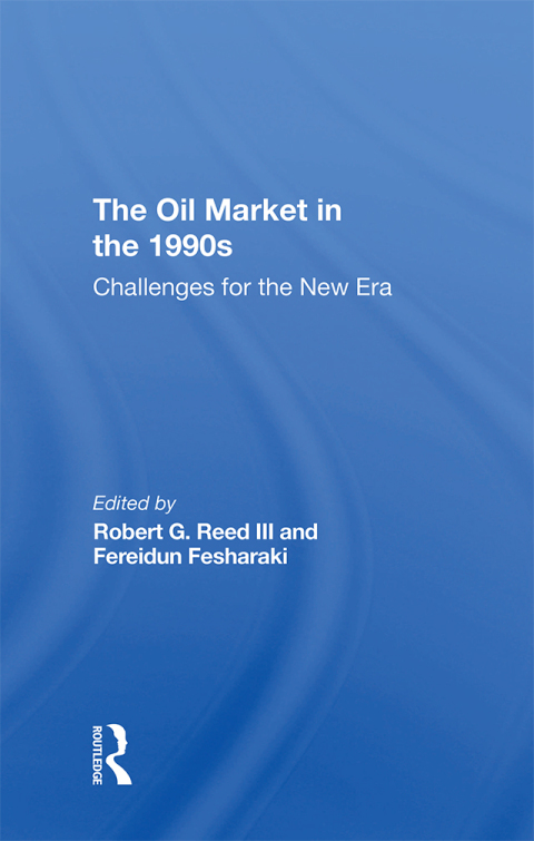 Cover image for book The Oil Market In The 1990s