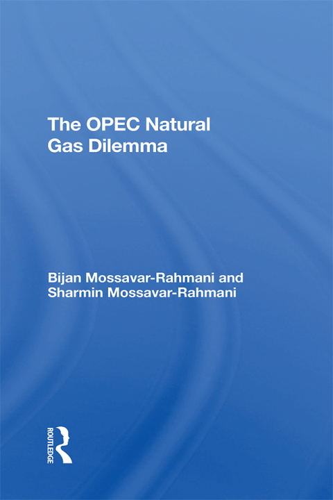Cover image for book The Opec Natural Gas Dilemma