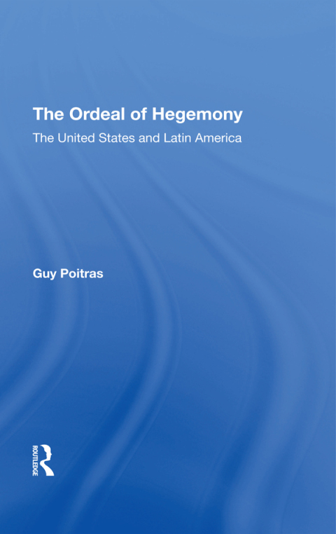 Cover image for book The Ordeal Of Hegemony