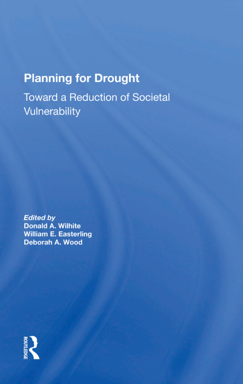 Planning For Drought 