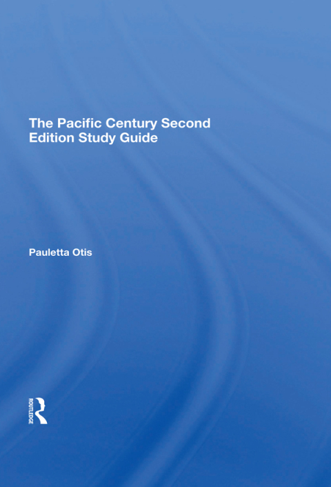 Cover image for book The Pacific Century Second Edition Study Guide
