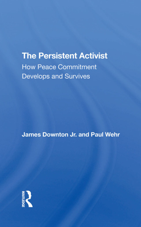 Cover image for book The Persistent Activist