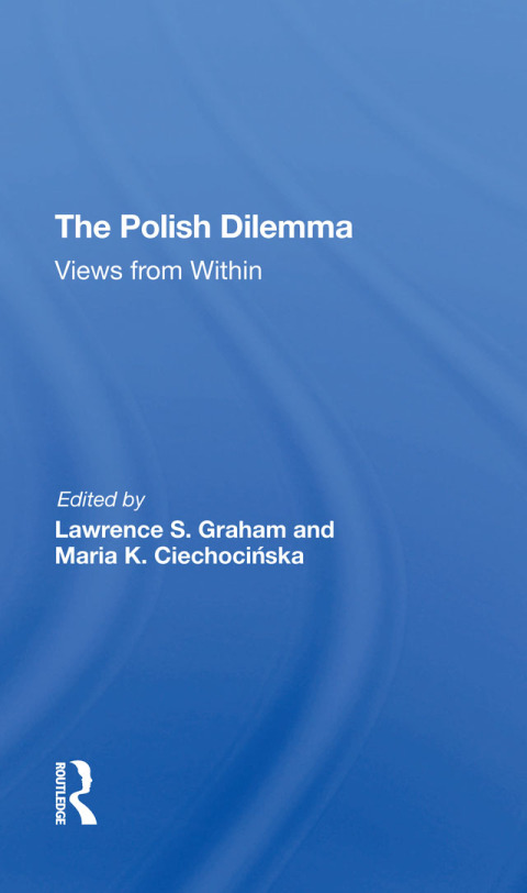 Cover image for book The Polish Dilemma