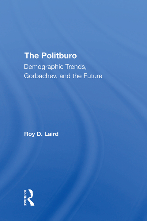 Cover image for book The Politburo