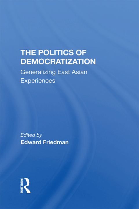 The Politics Of Democratization 
