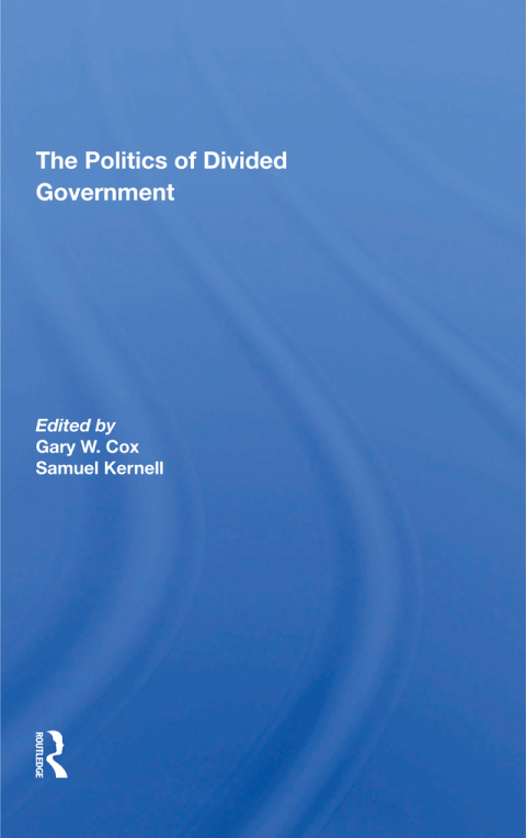 Cover image for book The Politics Of Divided Government