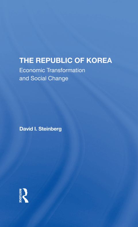 Cover image for book The Republic Of Korea