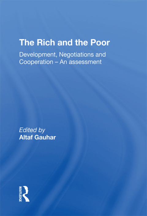 Cover image for book The Rich And The Poor