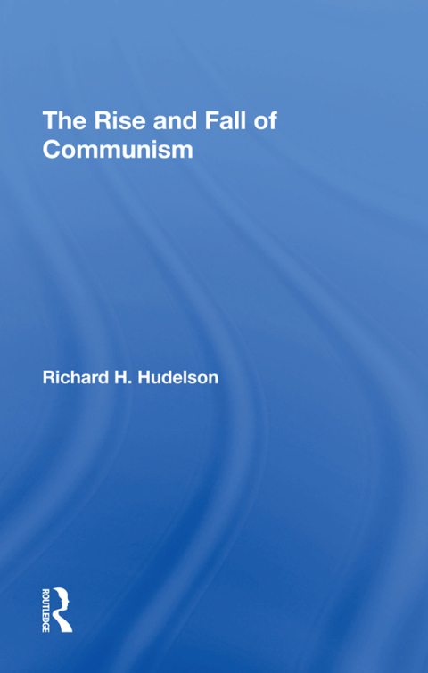 Cover image for book The Rise And Fall Of Communism