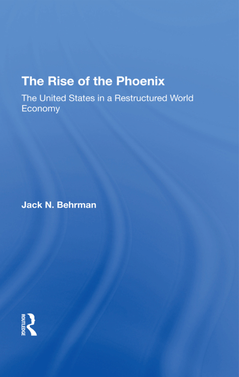 Cover image for book The Rise Of The Phoenix