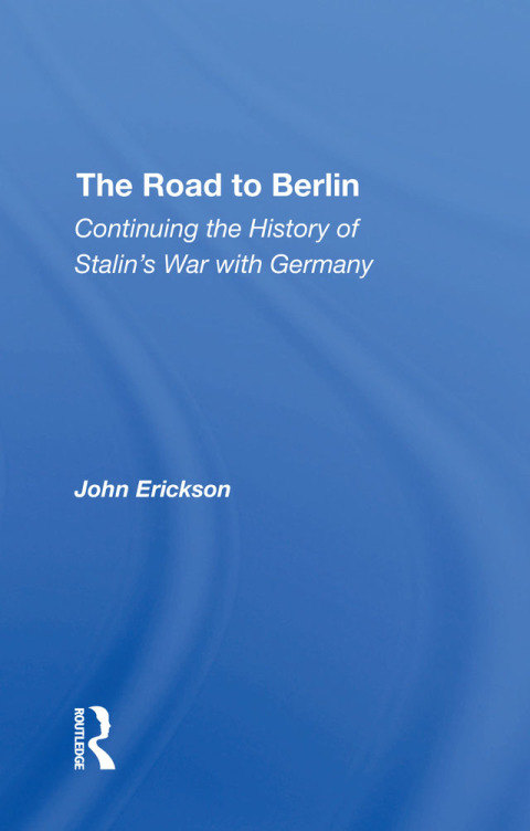 The Road To Berlin 
