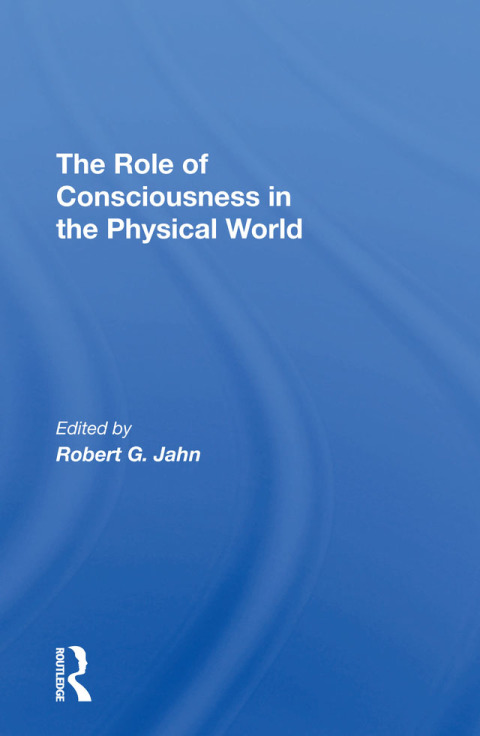 Cover image for book The Role Of Consciousness In The Physical World
