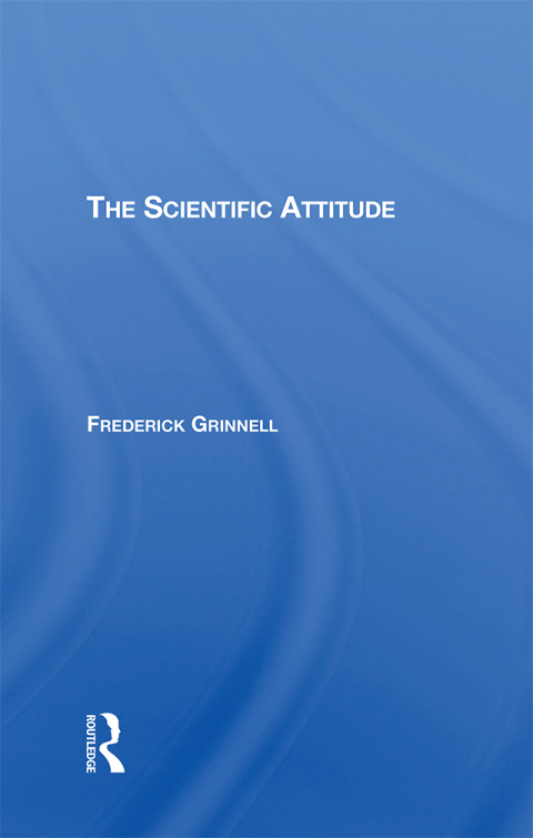 Cover image for book The Scientific Attitude