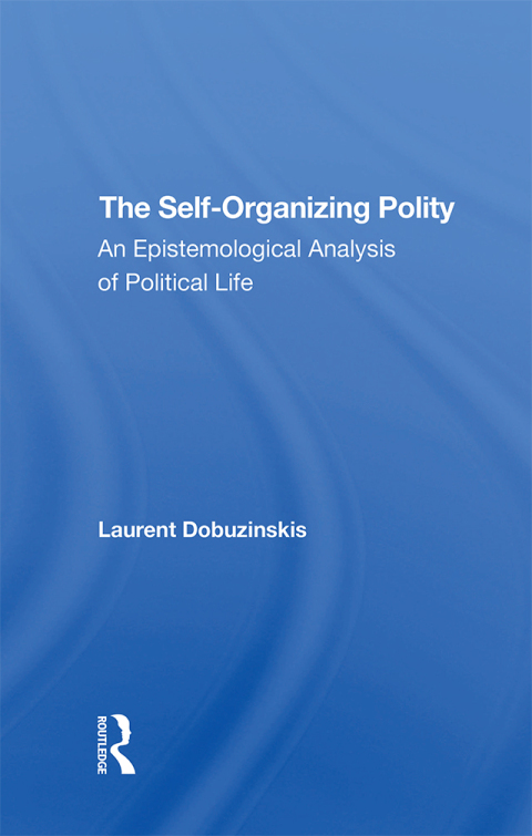 Cover image for book The Selforganizing Polity