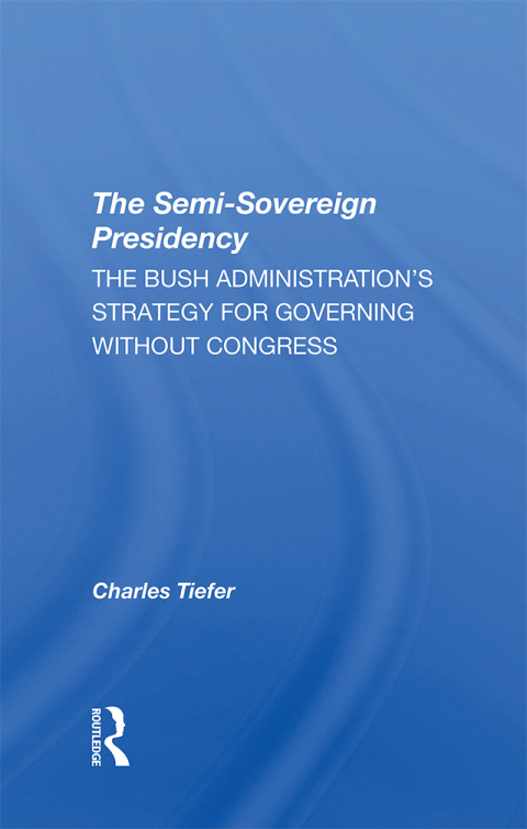 Cover image for book The Semisovereign Presidency