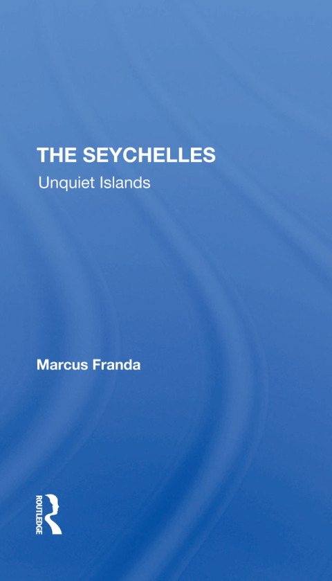 Cover image for book The Seychelles
