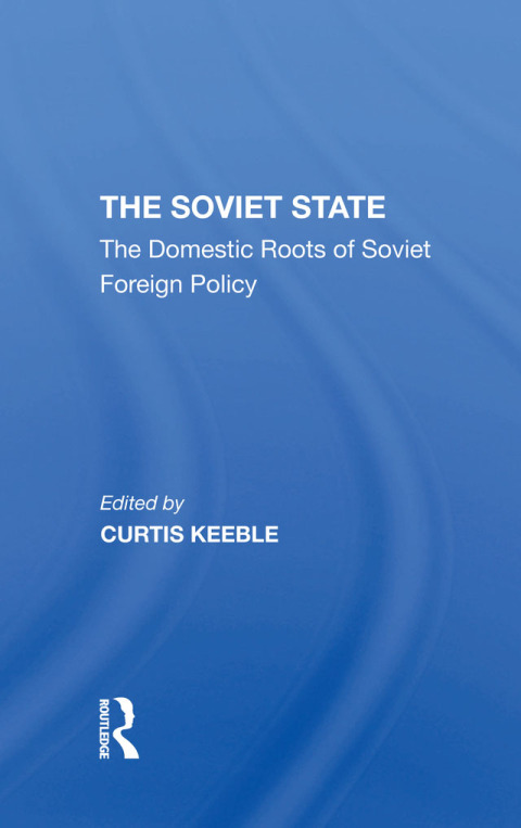 Cover image for book The Soviet State