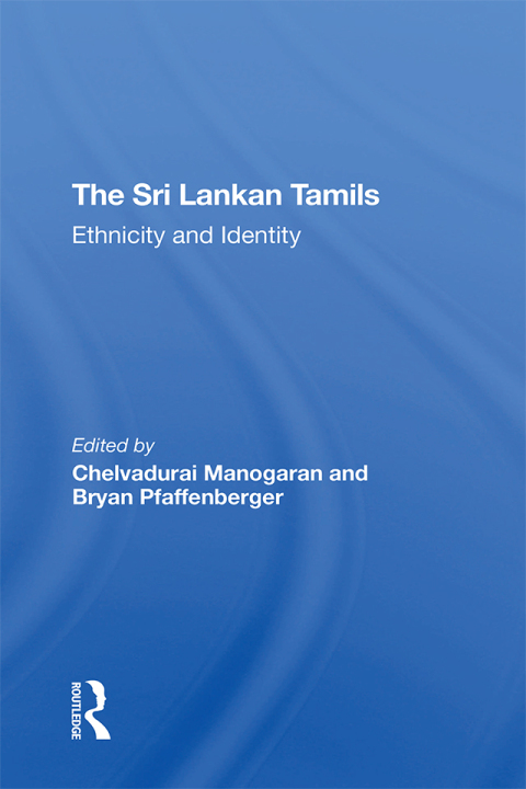 Cover image for book The Sri Lankan Tamils