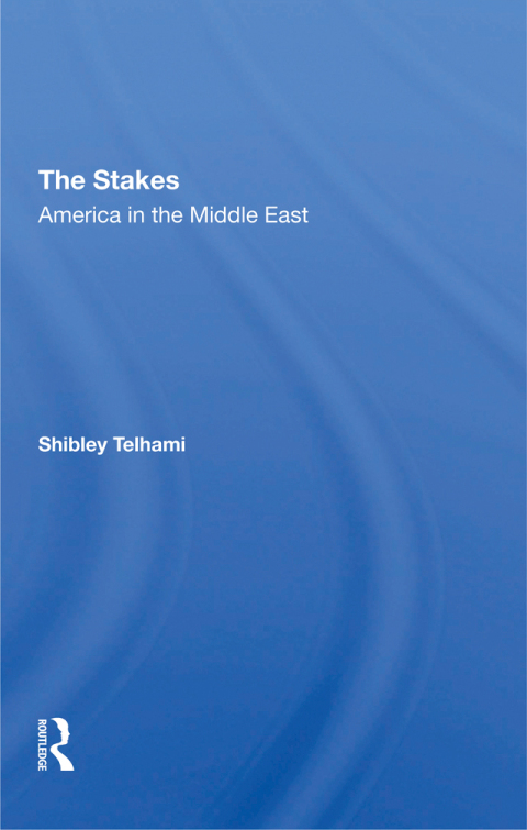 Cover image for book The Stakes
