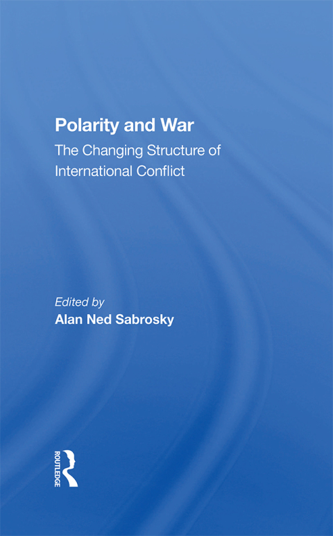 Cover image for book Polarity And War