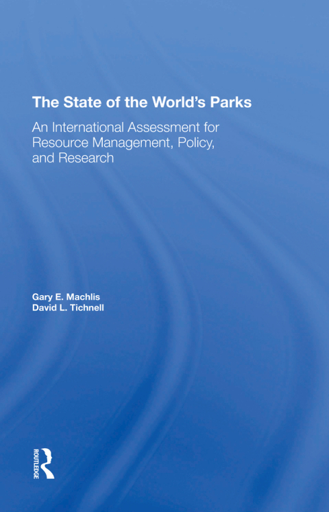 Cover image for book The State Of The World's Parks