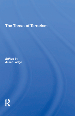 The Threat Of Terrorism