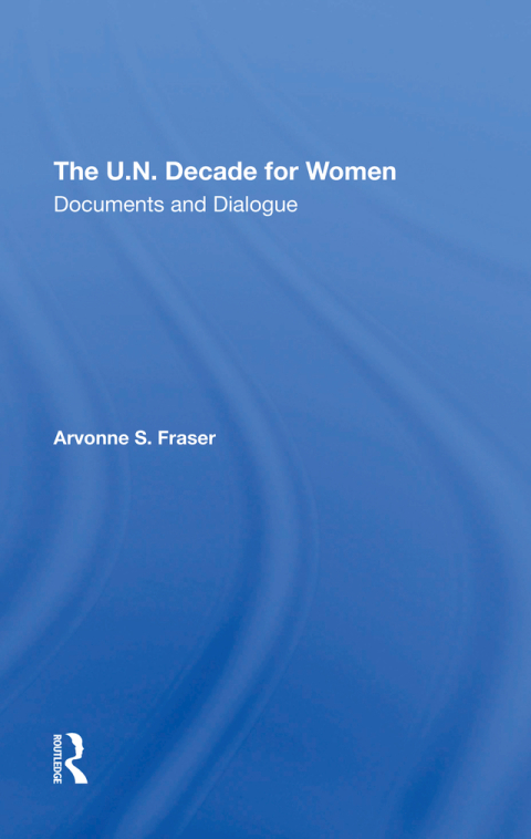 The U.n. Decade For Women 