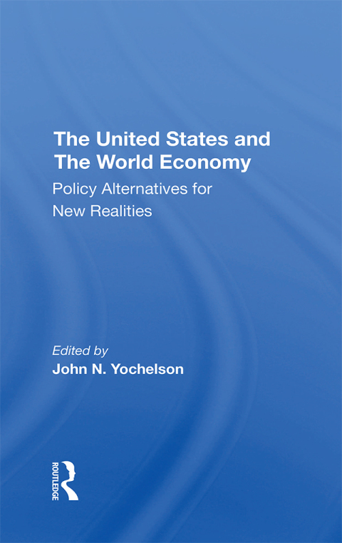 Cover image for book The U.s. And The World Economy