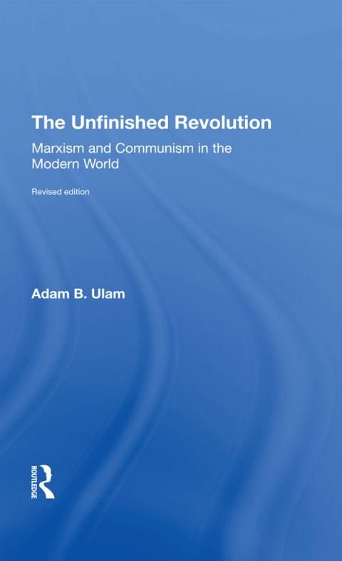 Cover image for book The Unfinished Revolution