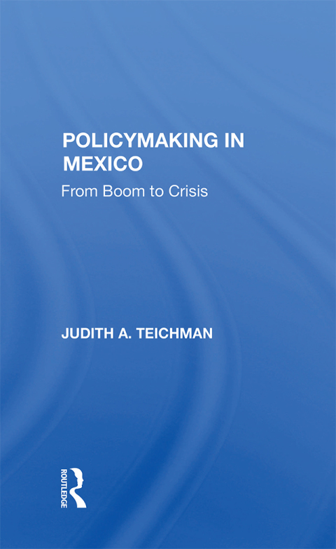 Cover image for book Policymaking In Mexico